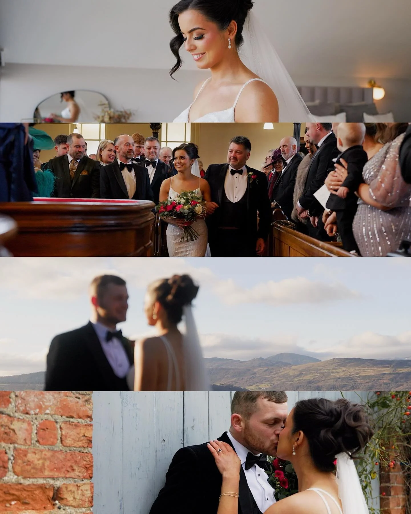 Having completed my final wedding of the year, here are 8 incredible screengrabs from Lliwen and Miall&rsquo;s New Year&rsquo;s Eve wedding at Faenol Fawr.

WHAT A DAY!
