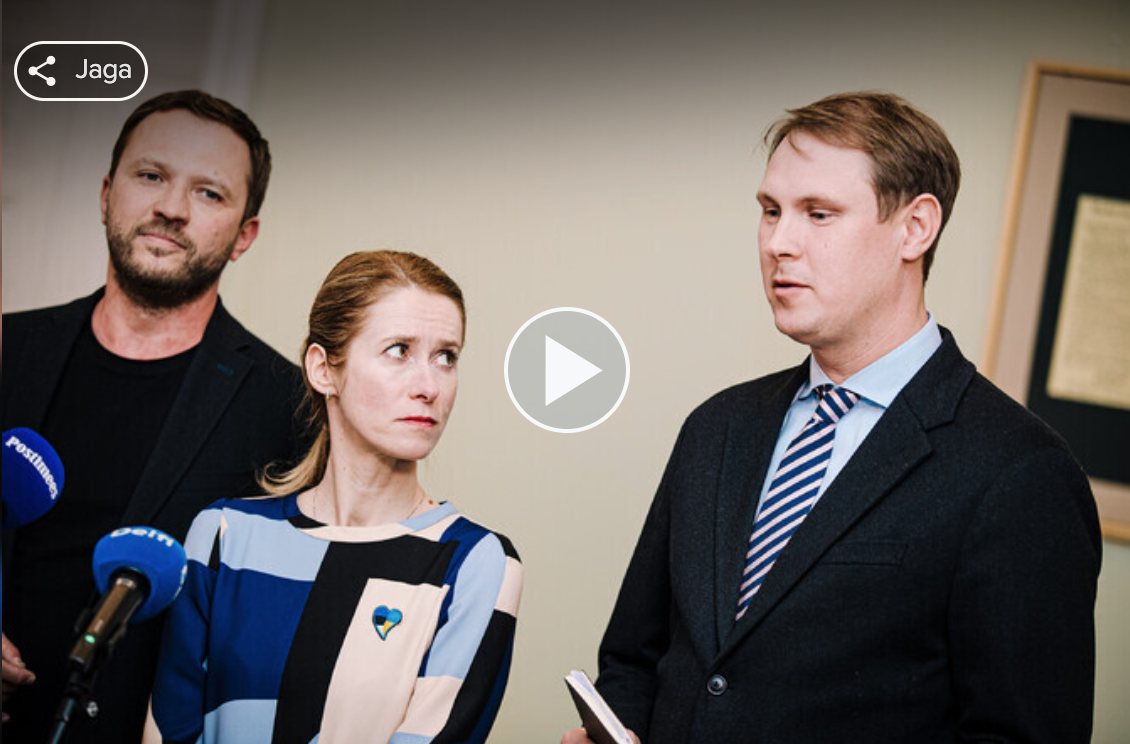 Meie Nursipalu vastulause koalitsioonile