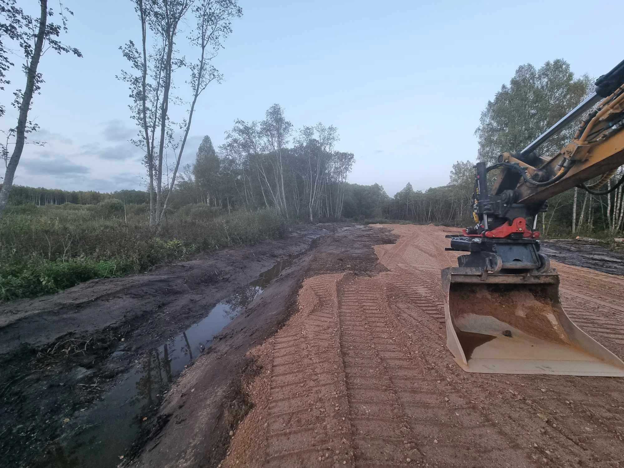 RKIKi juhtimisel toimuvad Nursipalus seadusi rikkuvad ehitustööd