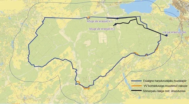 Looduskahjud Natura alal on lubamatud          1.osa