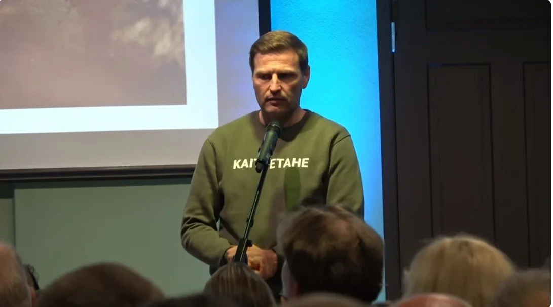 Nursipalu harjutusvälja avalik arutelu (06.10.2023) Võrus