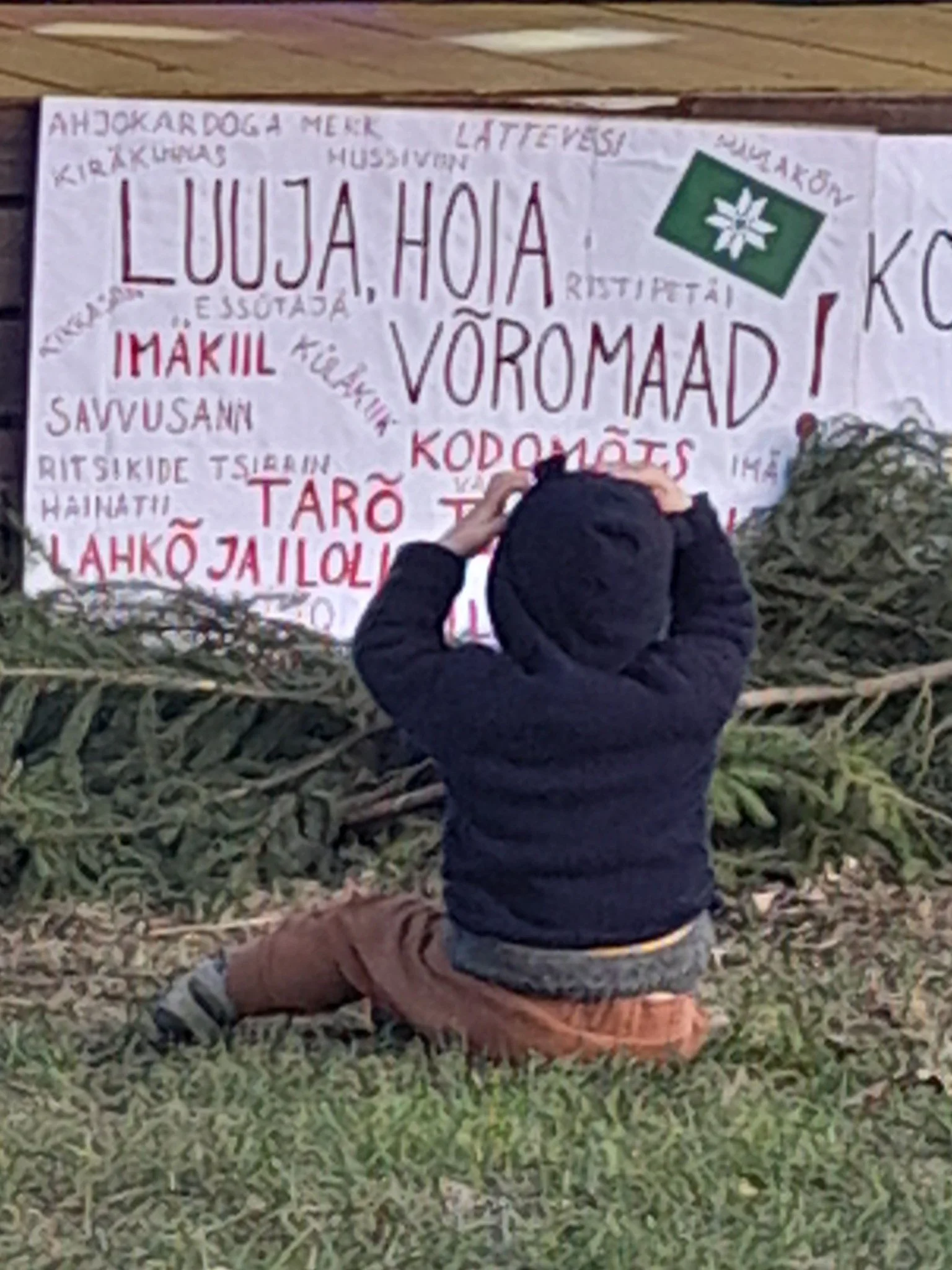 MTÜ Meie Nursipalu Facebooki leht asub uuel aadressil