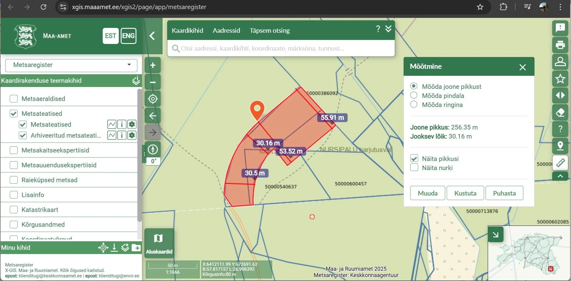 MTÜ võitleb topeltlaiade teekoridoride vastu