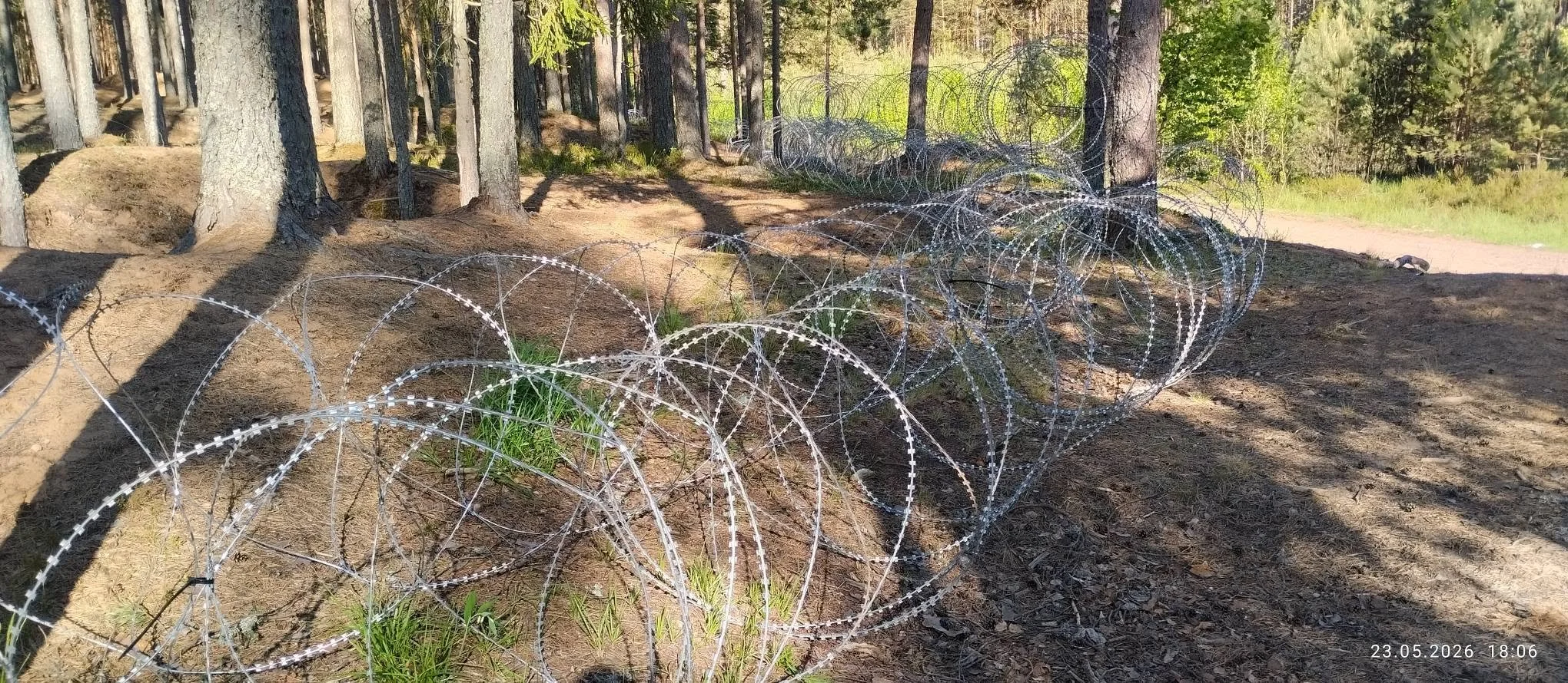 Kevadtorm möödas