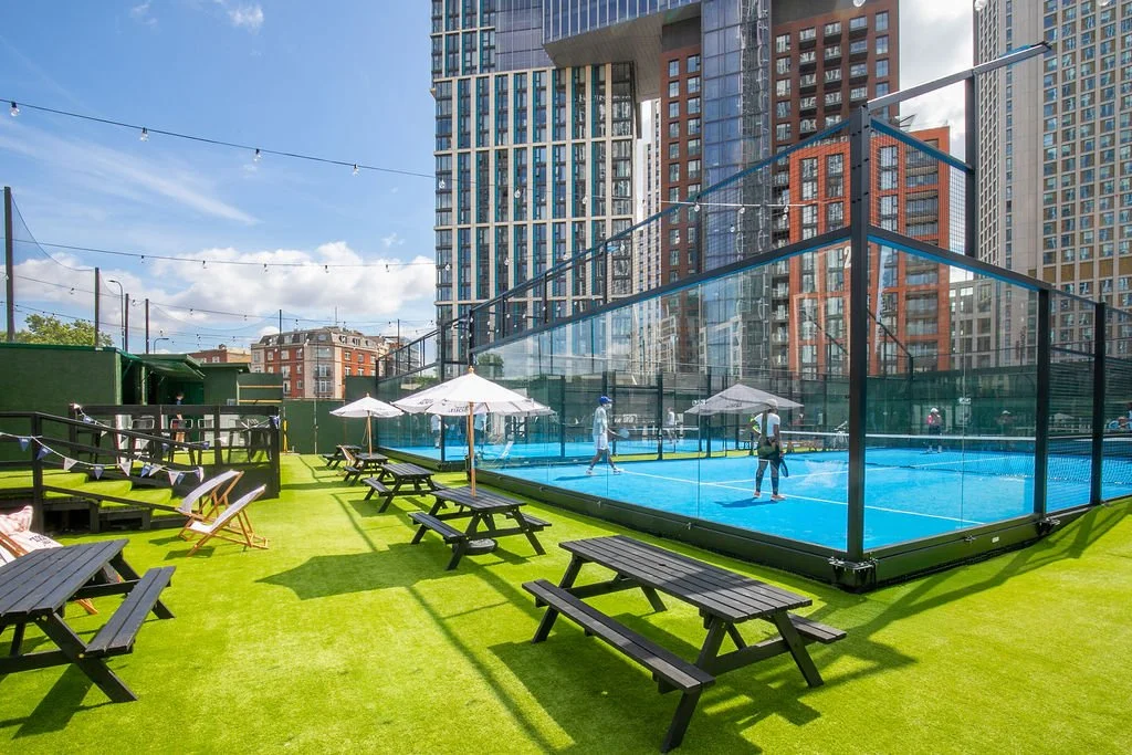 The Padel Yard