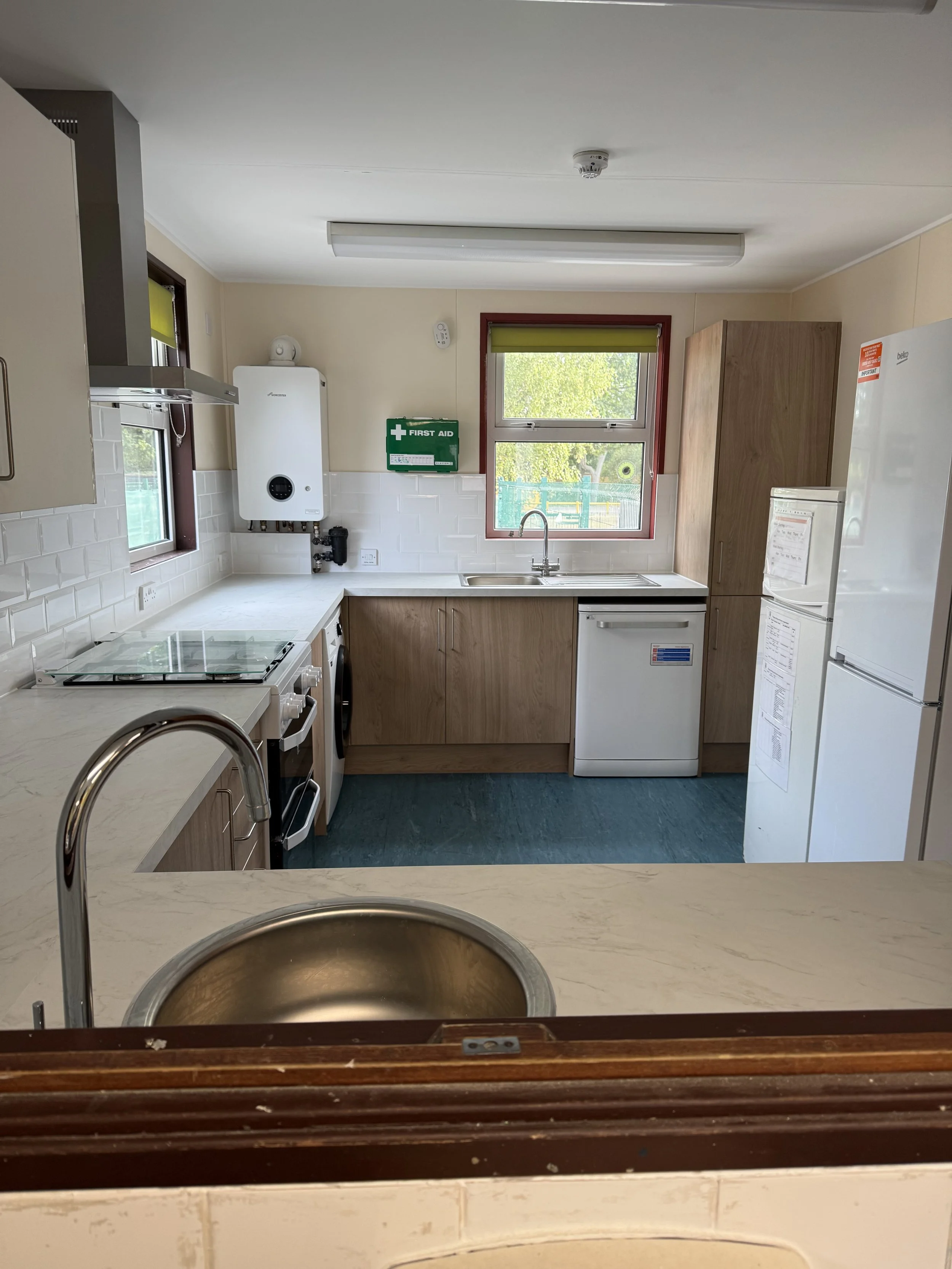 Our new Kitchen