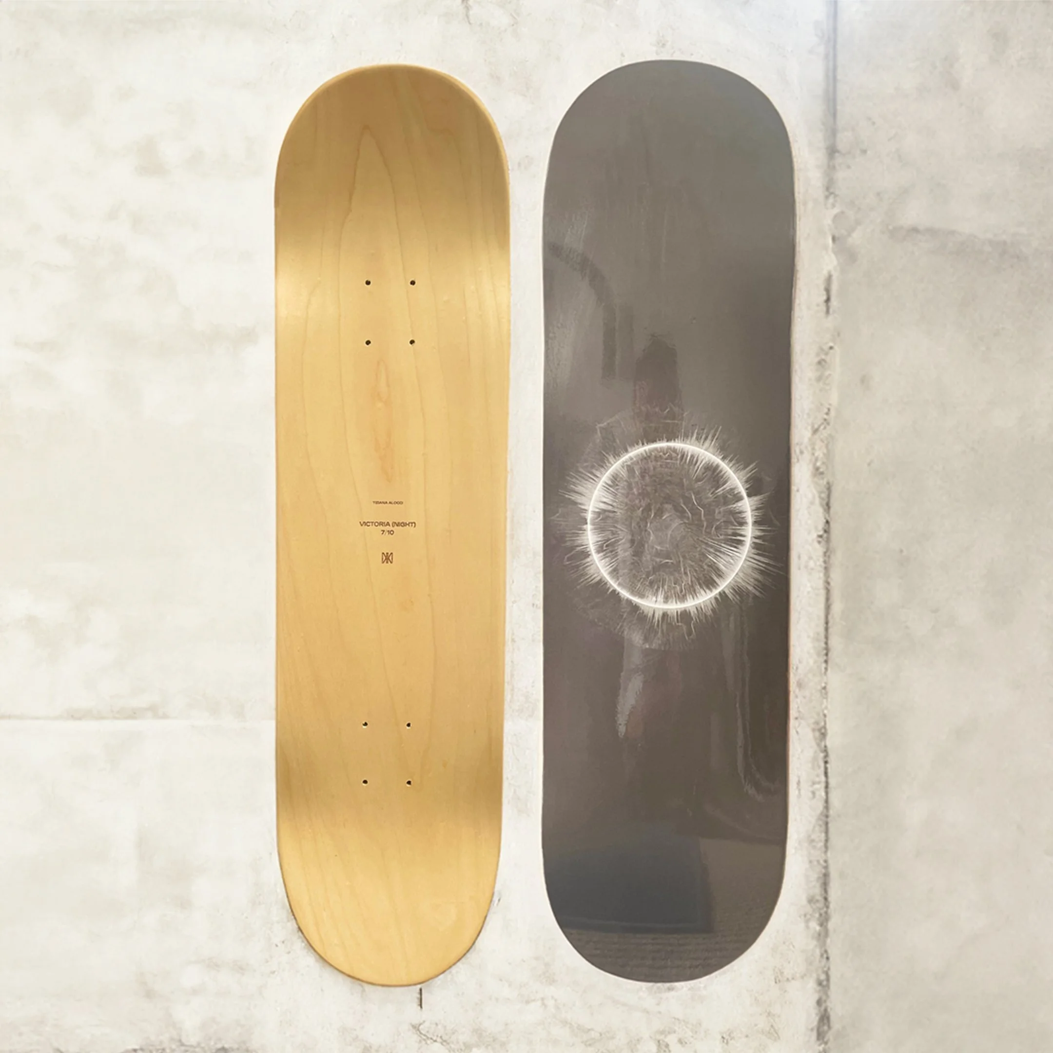 SKATE - Victoria (Night)