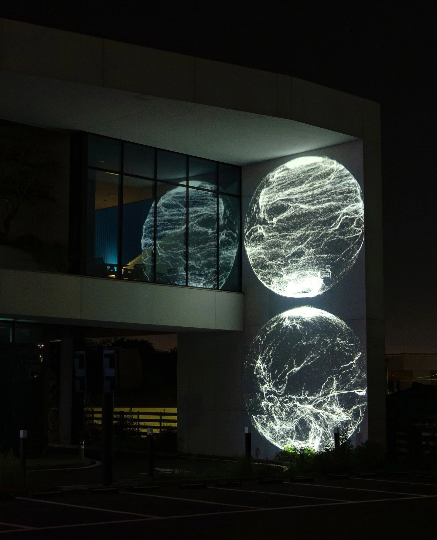 Meanwhile in South Korea, my data-driven audiovisual installation 'Frequencies of Belonging' is on display until 31st October at 'BeComing Art X FuturaCanvas 2025' Open Sailing: Algorithm Mythology⁠
⁠
2025/09/25 ~ 2025/10/31⁠
BeComing Art in Jeju ⁠
1