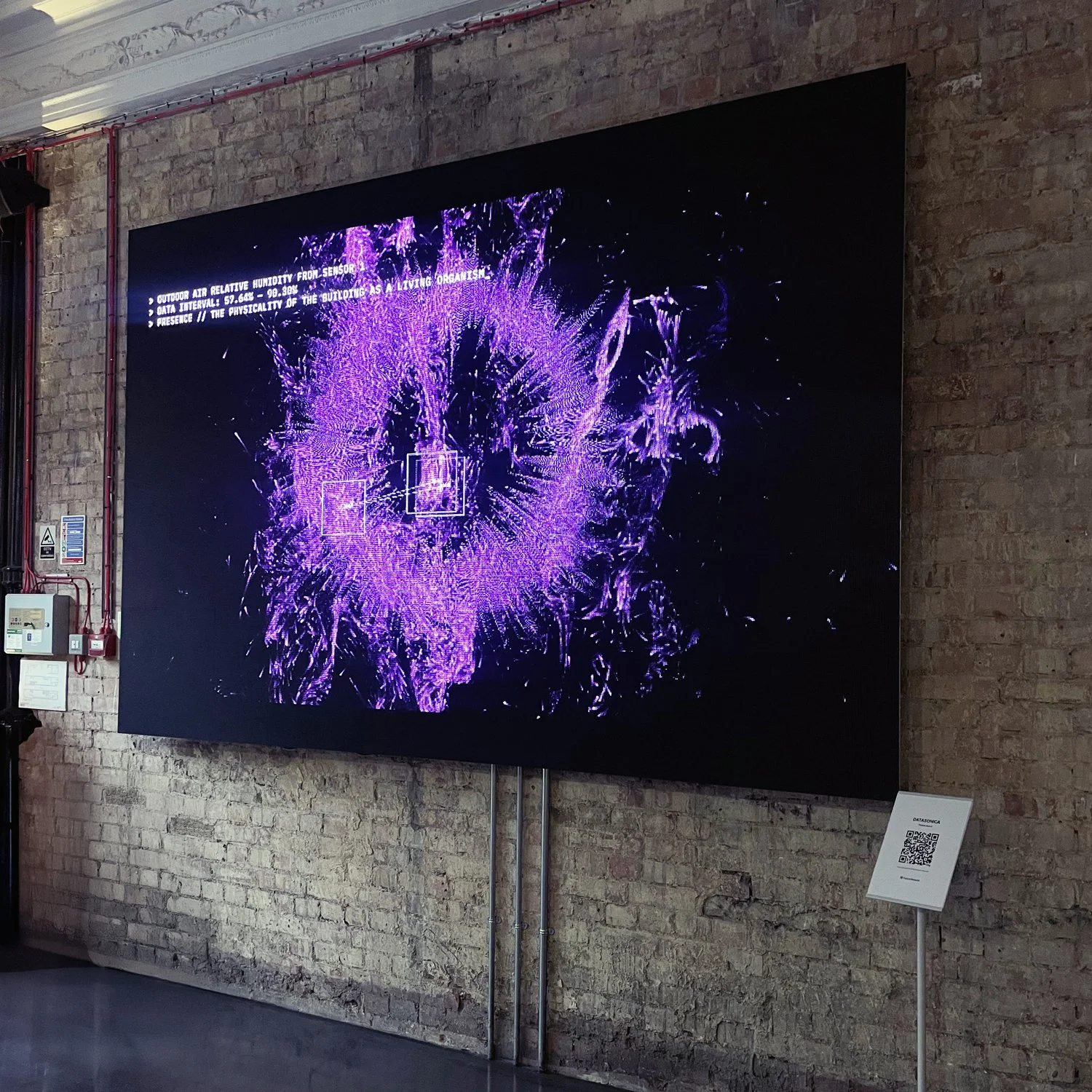 Relative humidity data