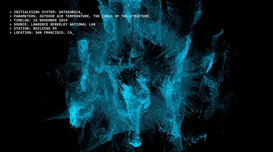 #howisitmade DATASONICA was created through an iterative process of data visualisation and sonification, where I combined numerical analysis with musical structure. ⁠
⁠
1️⃣ Data from the laboratory&rsquo;s sensors (collected at 15-minute intervals) w