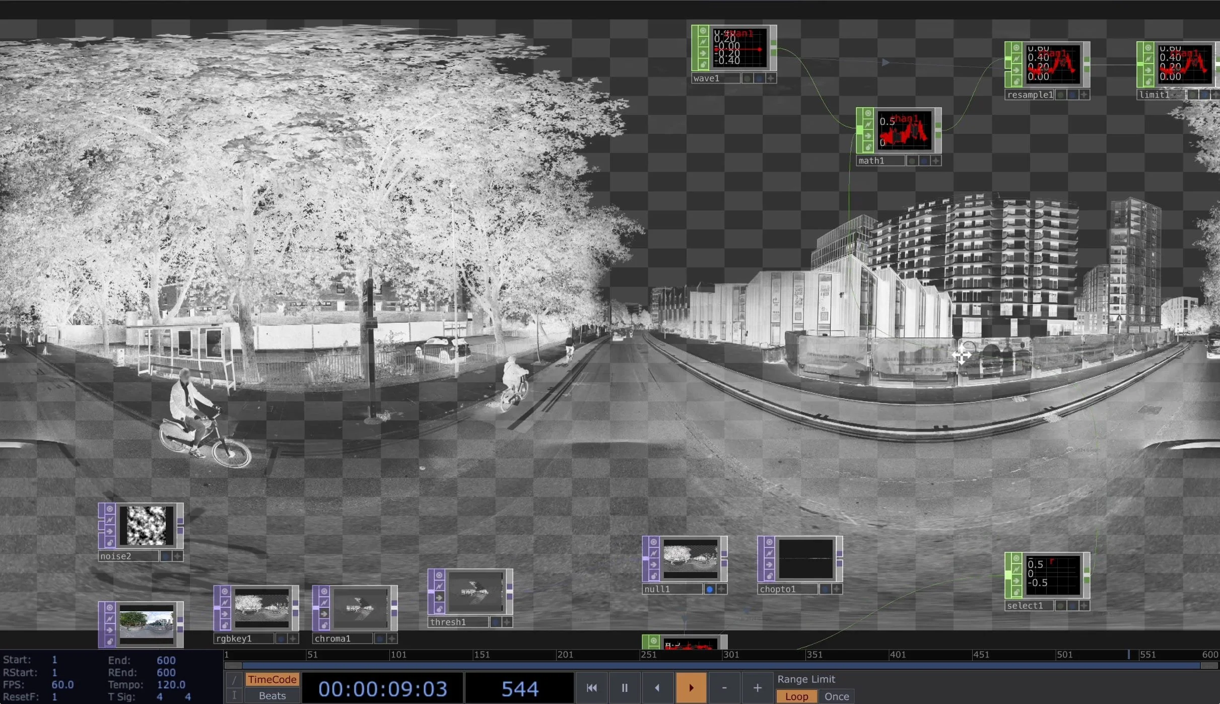 Everything Not Saved Will Be Lost, 2023-ongoing