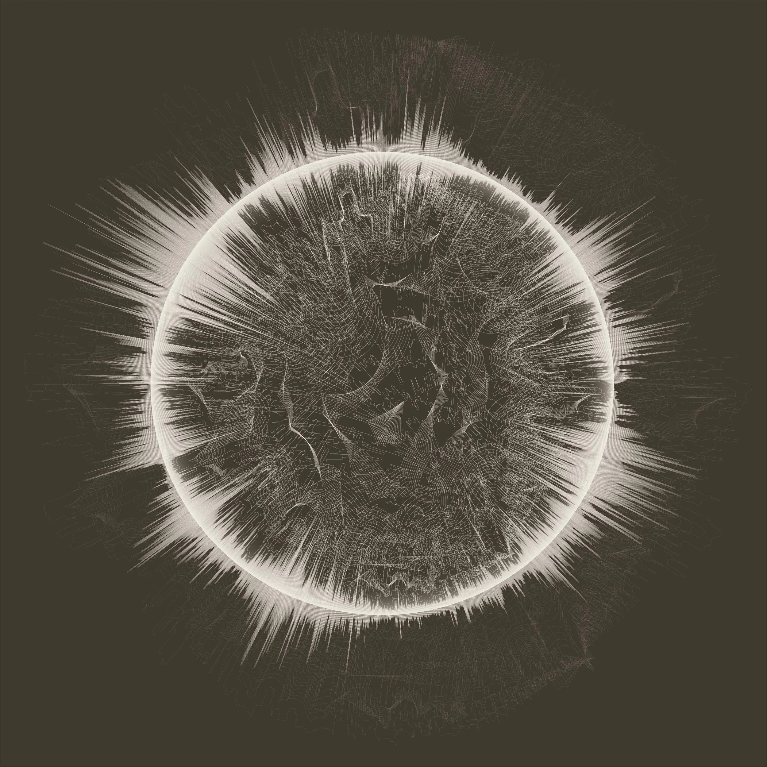 Necessity' – Visualising soundscapes — Tiziana Alocci