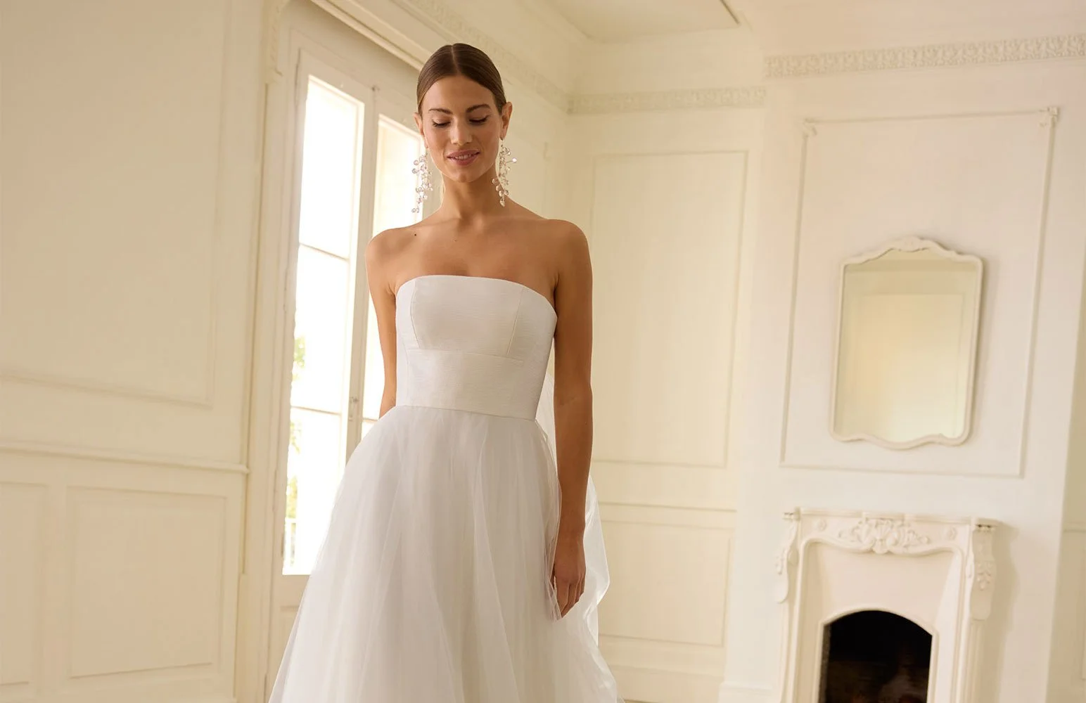2704 Wedding Dress Jesus Peiro