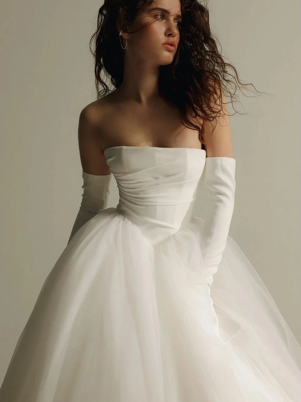 ✨ The Moment You&rsquo;ve Been Waiting For&hellip; ✨featuring Bowie✨ &amp; she&rsquo;s a beauty.

The Bowie gown is a striking balance of bold romance and modern elegance. With its voluminous silhouette, it exudes effortless beauty and movement.

A s