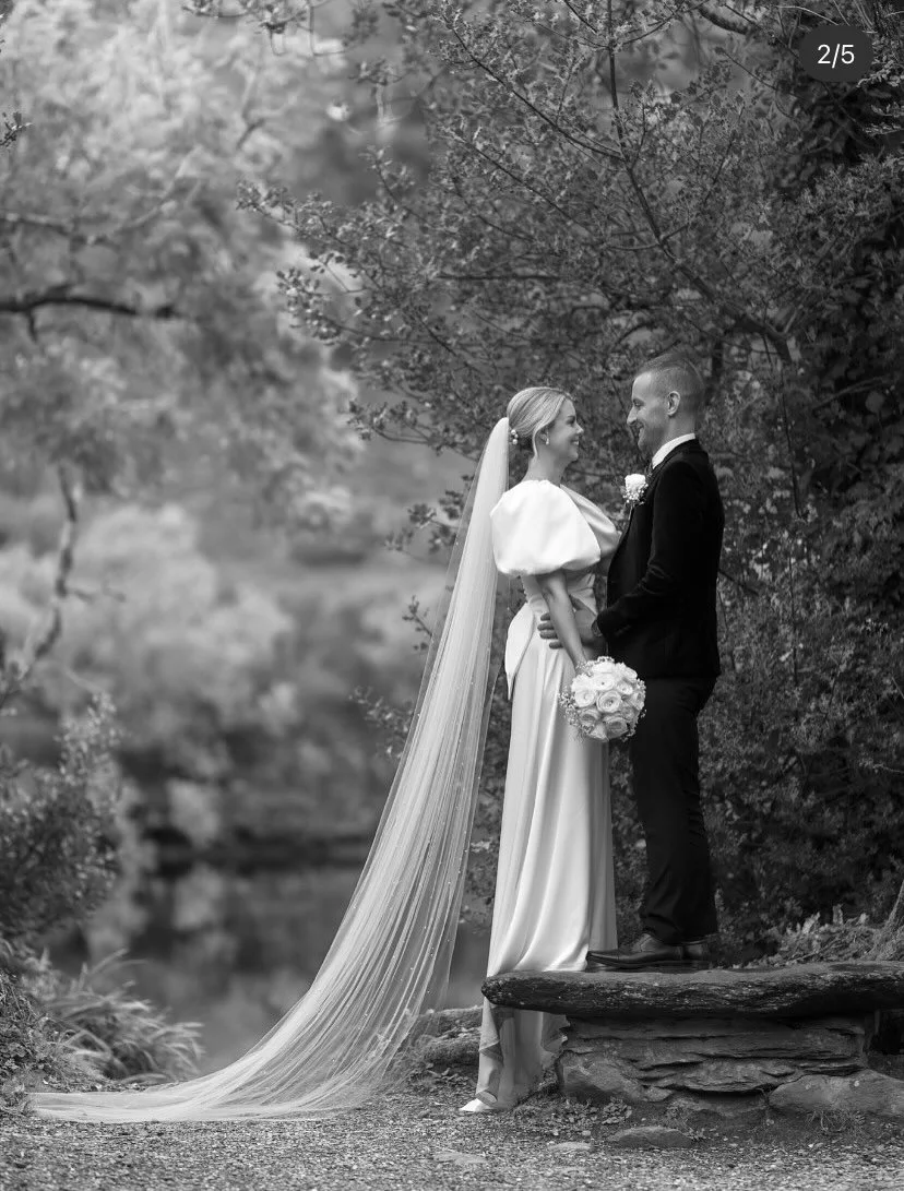 Michelle ✨✨

Dress @jesuspeiroofficial 
Photography @staywildimages 

#sayidorealbride #realbride #weddingdress #weddingday