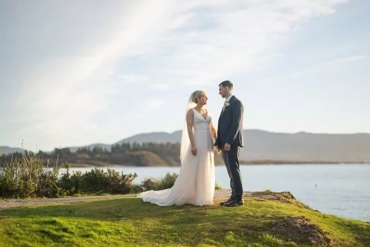 Clare ✨wearing @jesuspeiroofficial 

#realbride #bride #weddingday #justmarried