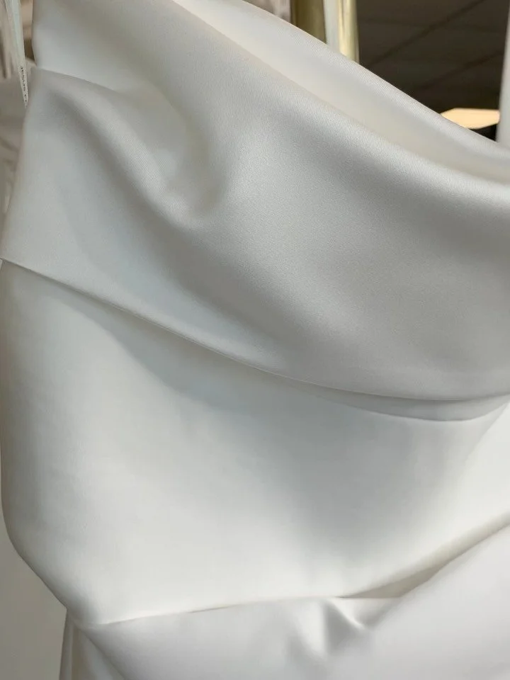 Designer @jesuspeiroofficial 
Style 2621
Size 12
Was &euro;2355 
Now &euro;1645

Available Off the Rail at Say I Do Bridal. Book your appointment via our website or through our link in our bio. 

#weddingdress #bride #bridetobe #grababargain