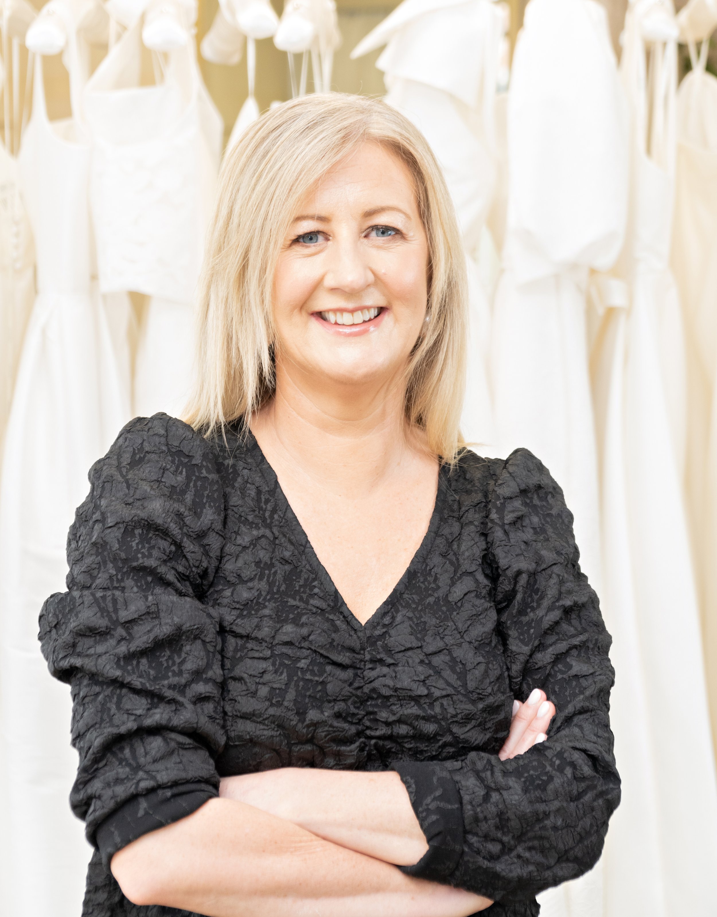 23 Years…..A Bridal STORY
