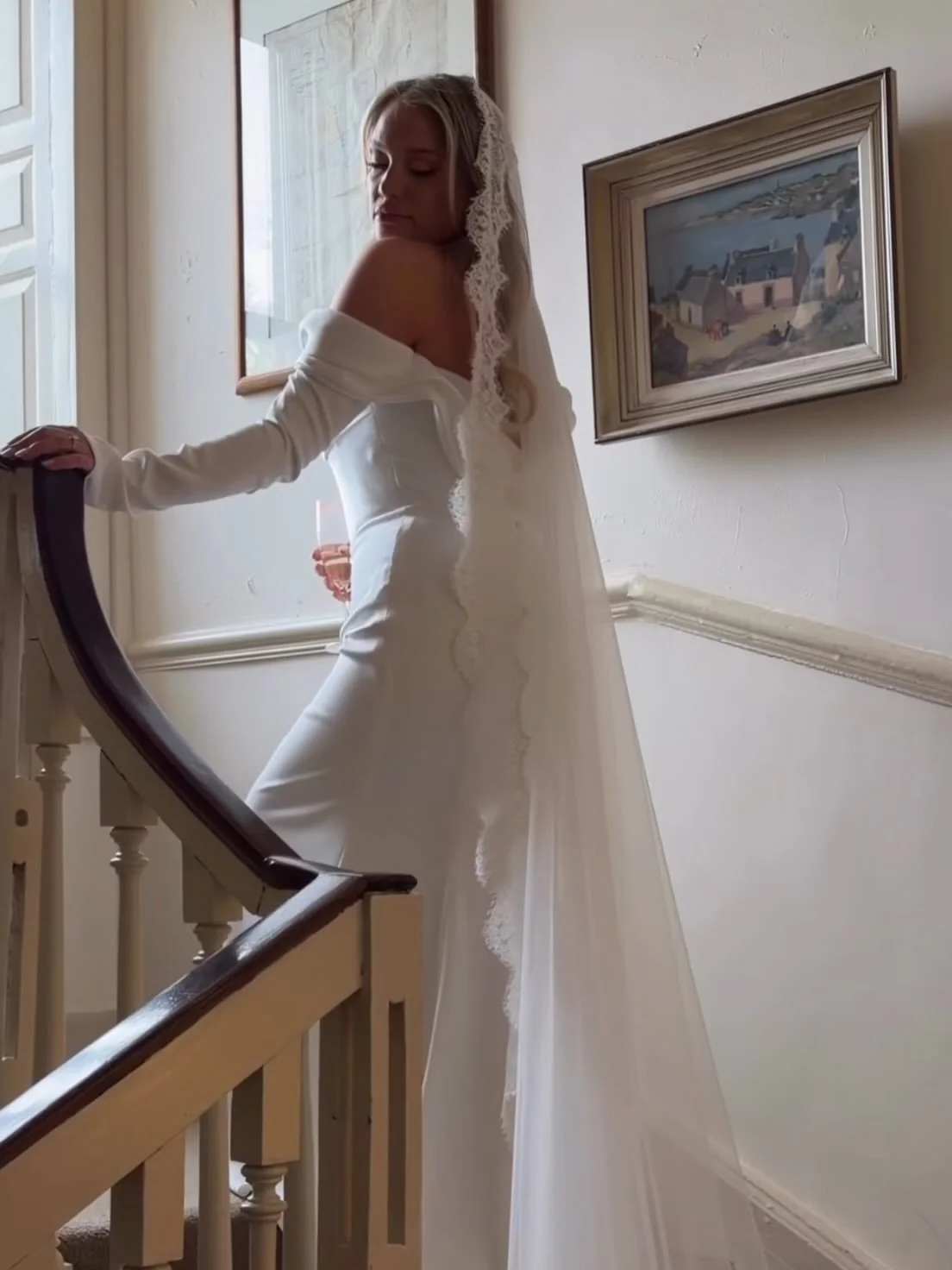 Rebecca🤍🤍

Dress @albridalcouture @sayidobridalboutique 
Photographer @seanie_sharpe_photography 
Hair @cathyanne.hairstylist 
MUA @jeanette_cronin_ 
Content creator @yourstory.byelle 

#realbride #sayidorealbride #weddingdress #weddingday