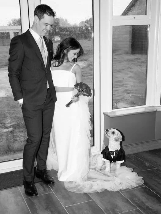 Huge congratulations to beautiful Susanne on her wedding day 🤍

Wishing you both a lifetime filled with love, happiness, and unforgettable memories. We hope your day was everything you dreamed of and more 🤍🥂

Thank you for letting us be part of su