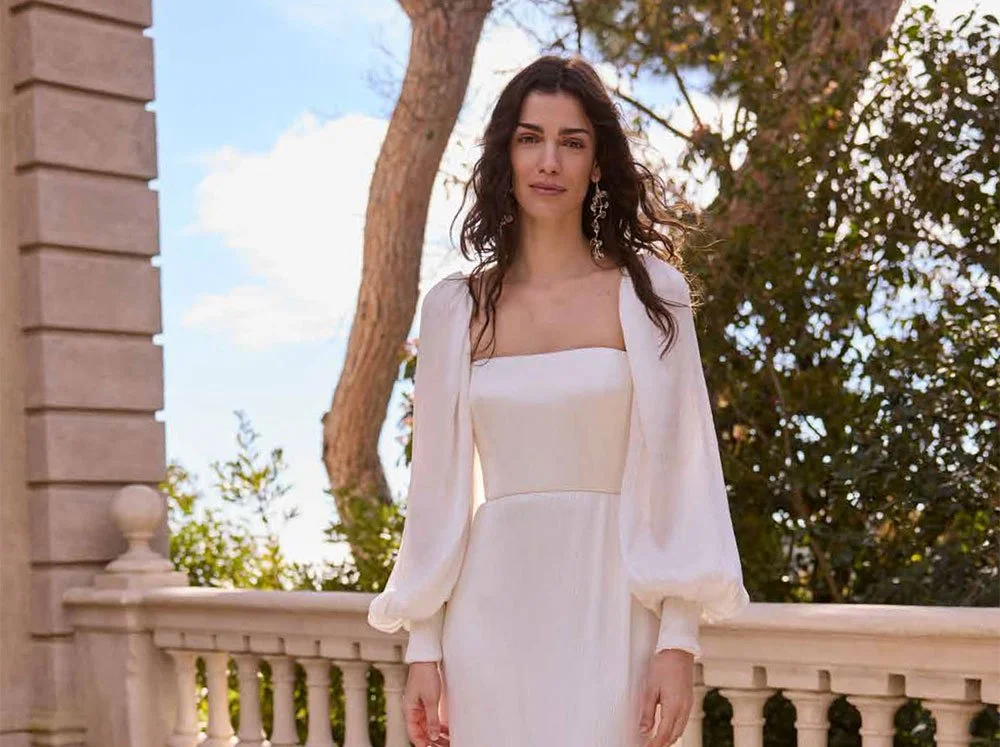 2754 Wedding Dress Jesus Peiro
