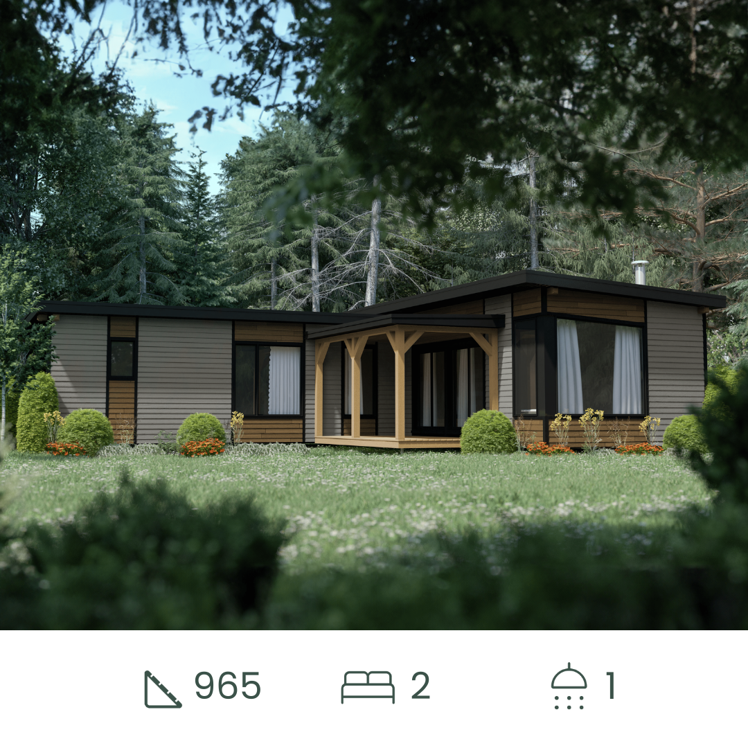 le LÜMI | 274 990 $