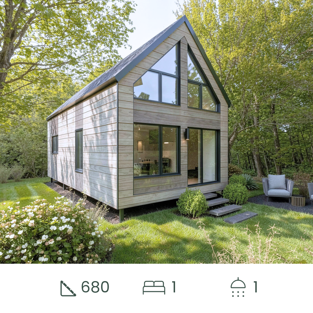 le TÖNYK | à partir de 204 990 $