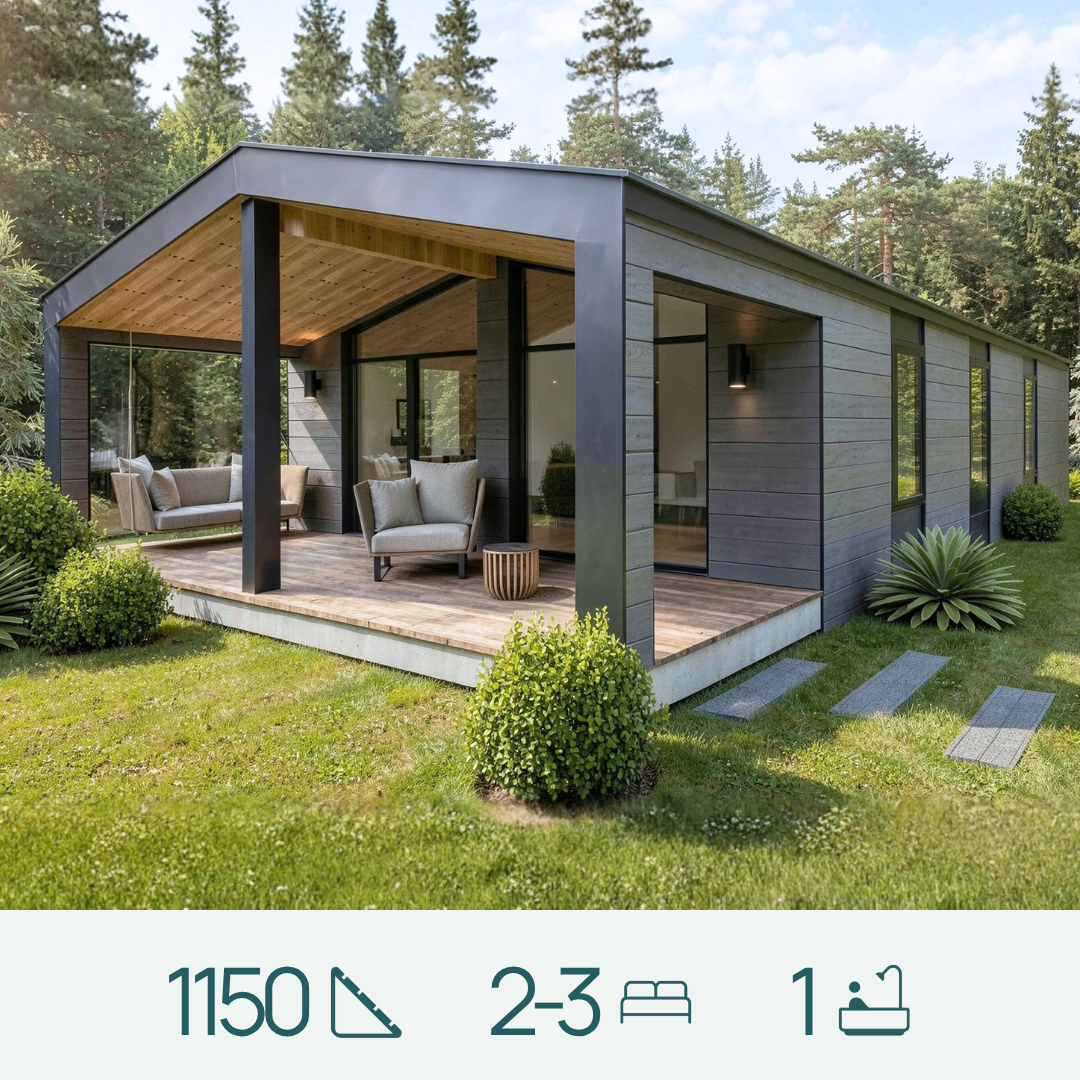 le MÖKKI | à partir de 234 990 $