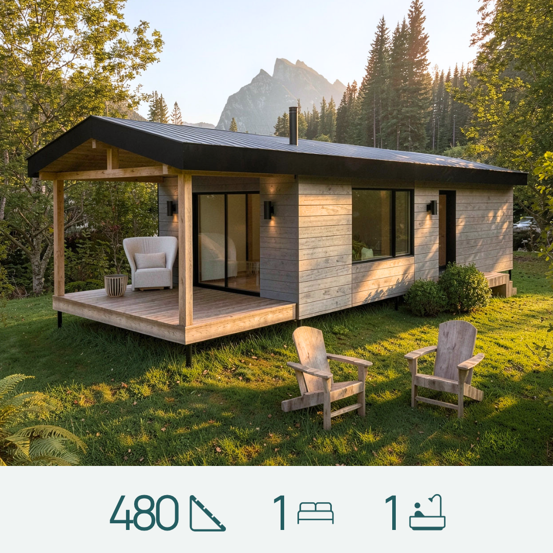 le TERRA | à partir de 134 990 $
