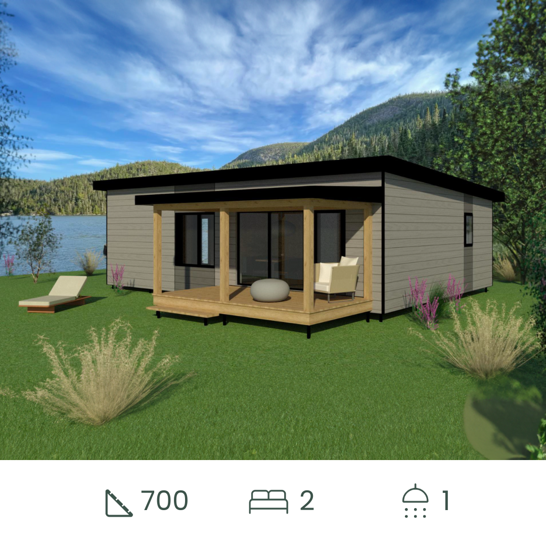 le BORÉA | 194 990 $