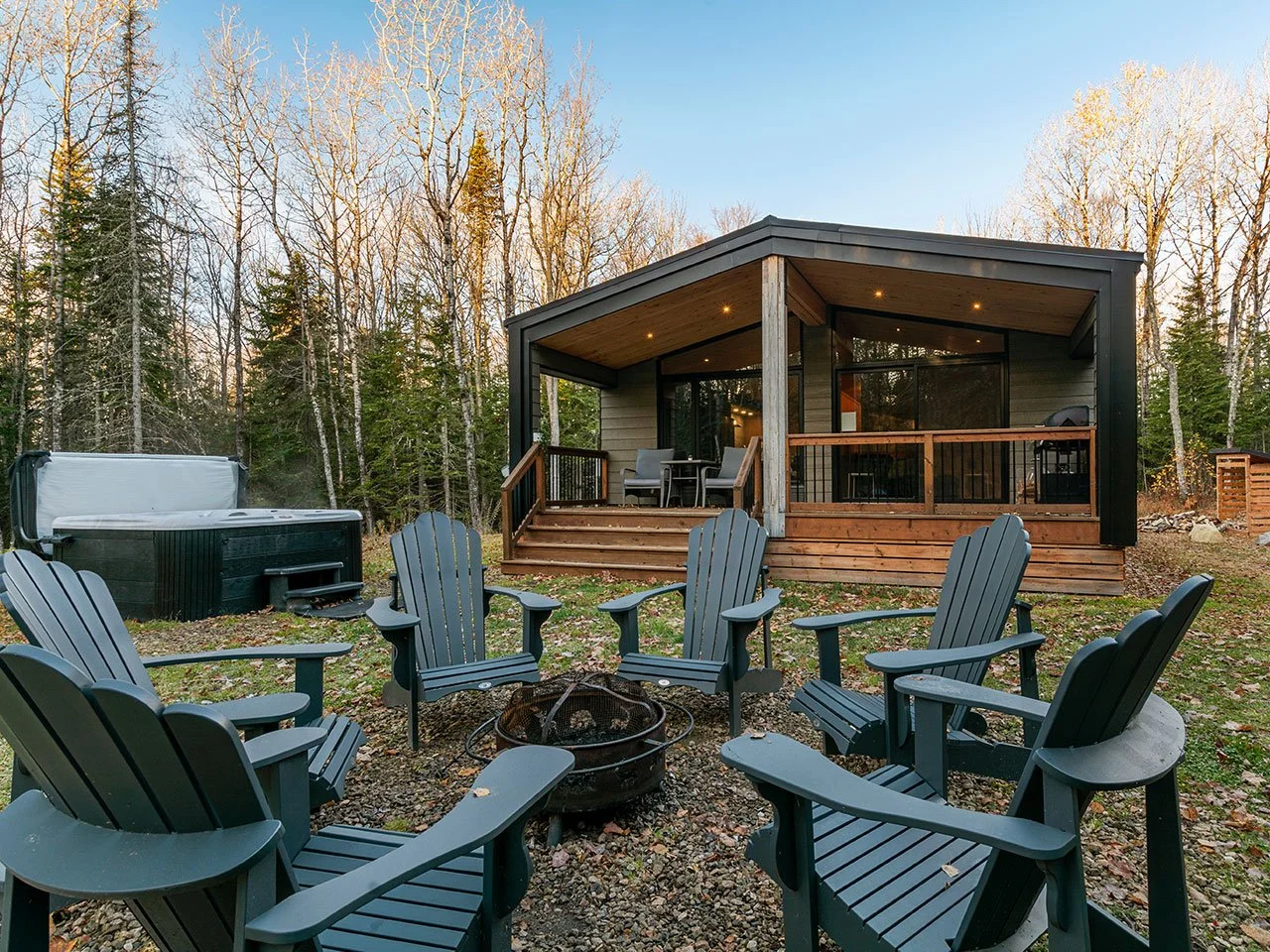 Maison préfabriquée