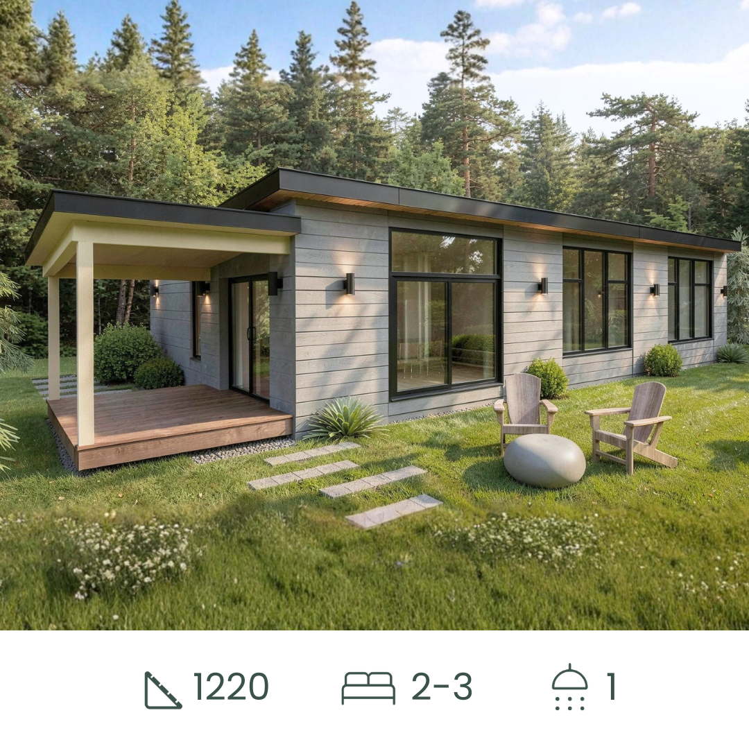 le YÄNI 2.0 |  à partir de 254 990 $