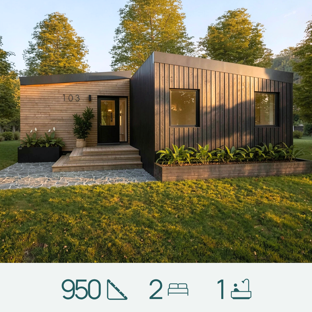 le LYS | à partir de 244 990 $