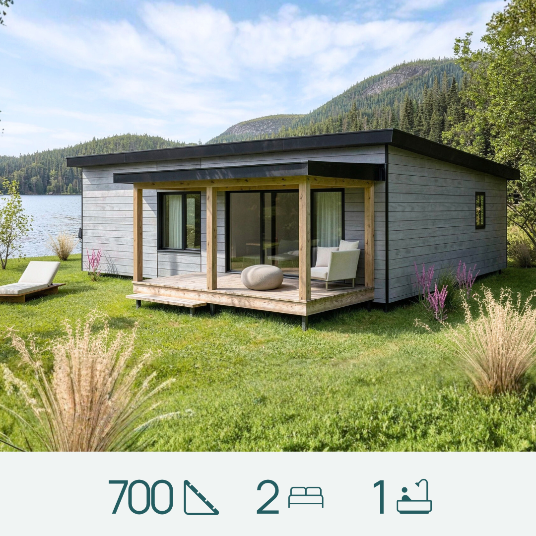 le BORÉA | à partir de 194 990 $