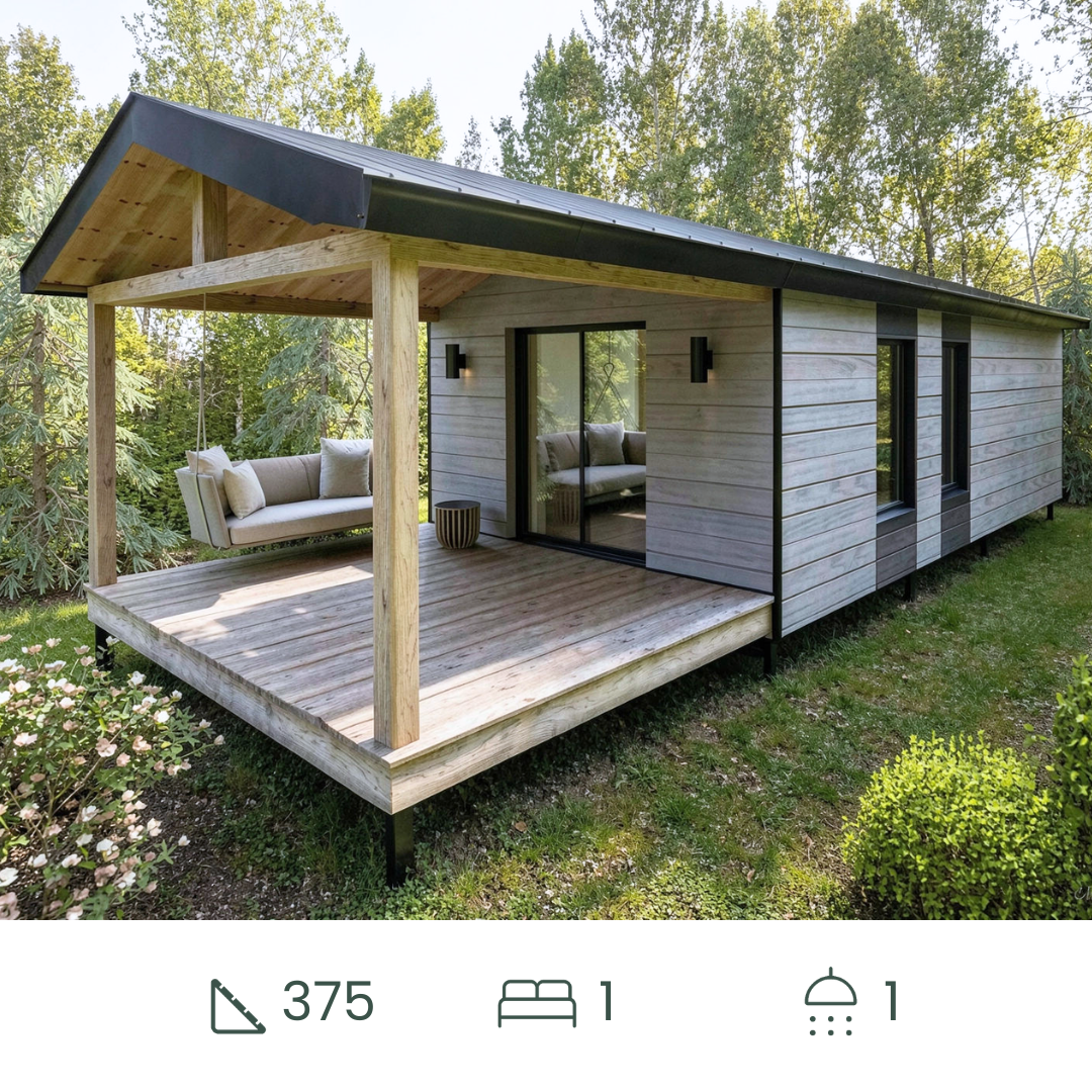 le YÜKA | à partir de 119 990$