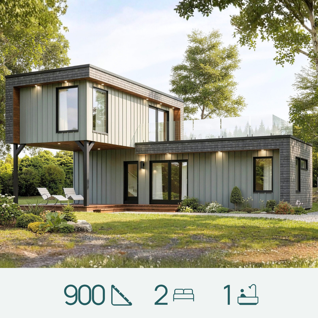 le LÜNA |  à partir de 324 990 $