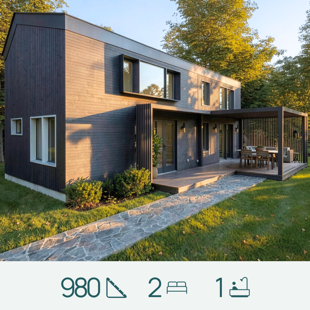 le ASPËN | à partir de 269 990 $