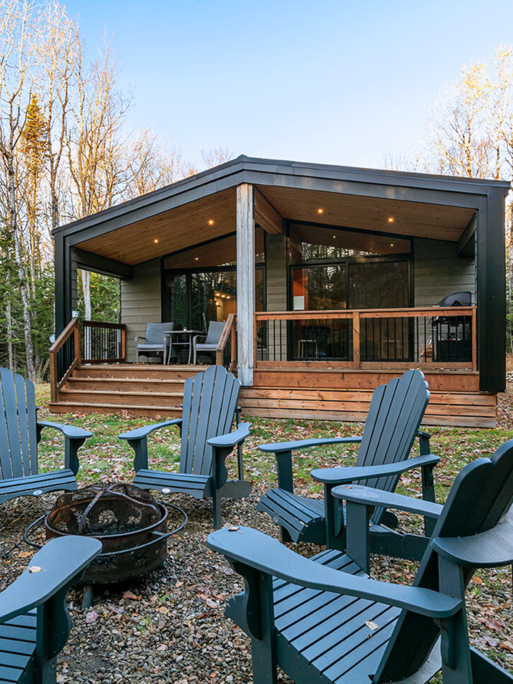 Alexi Modulaire | Maison préfabriquée au Québec
