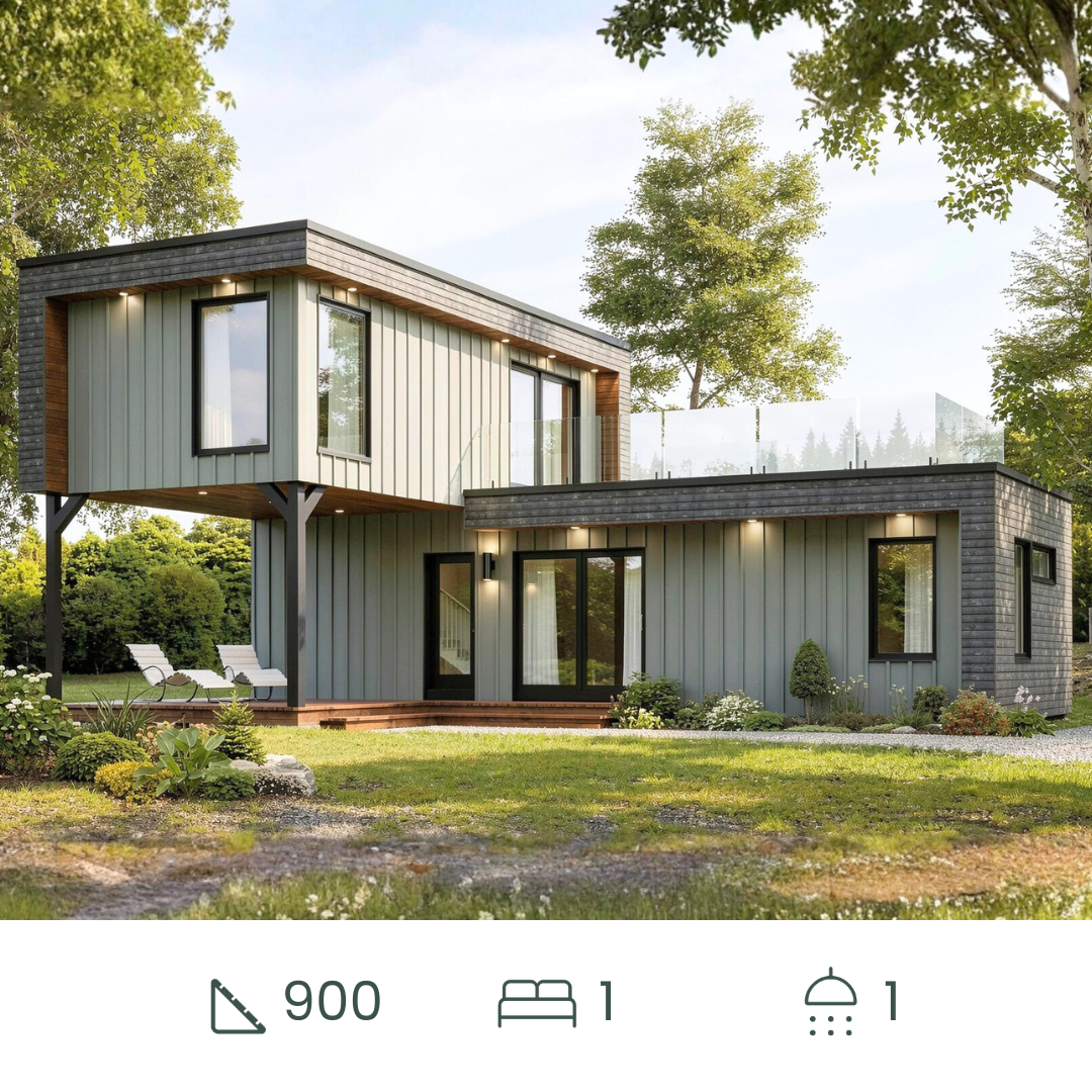 le LÜNA |  à partir de 324 990 $