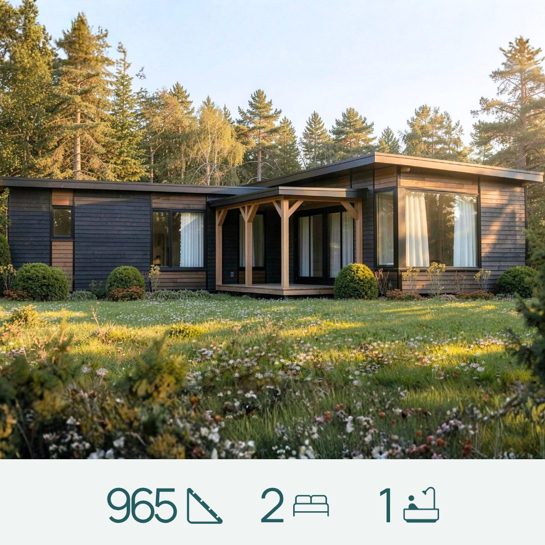 le LÜMI | à partir de 274 990 $