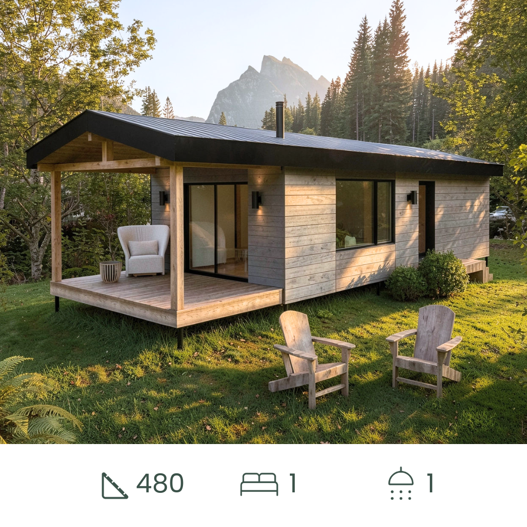 le TERRA | à partir de 134 990 $