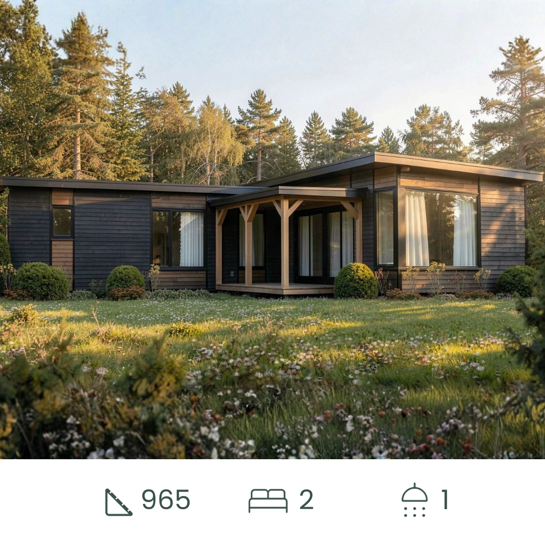 le LÜMI | à partir de 274 990 $