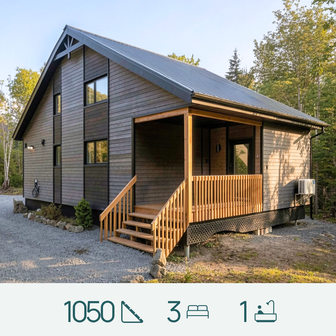 le BORÉA mézzanine | à partir de 334 990 $