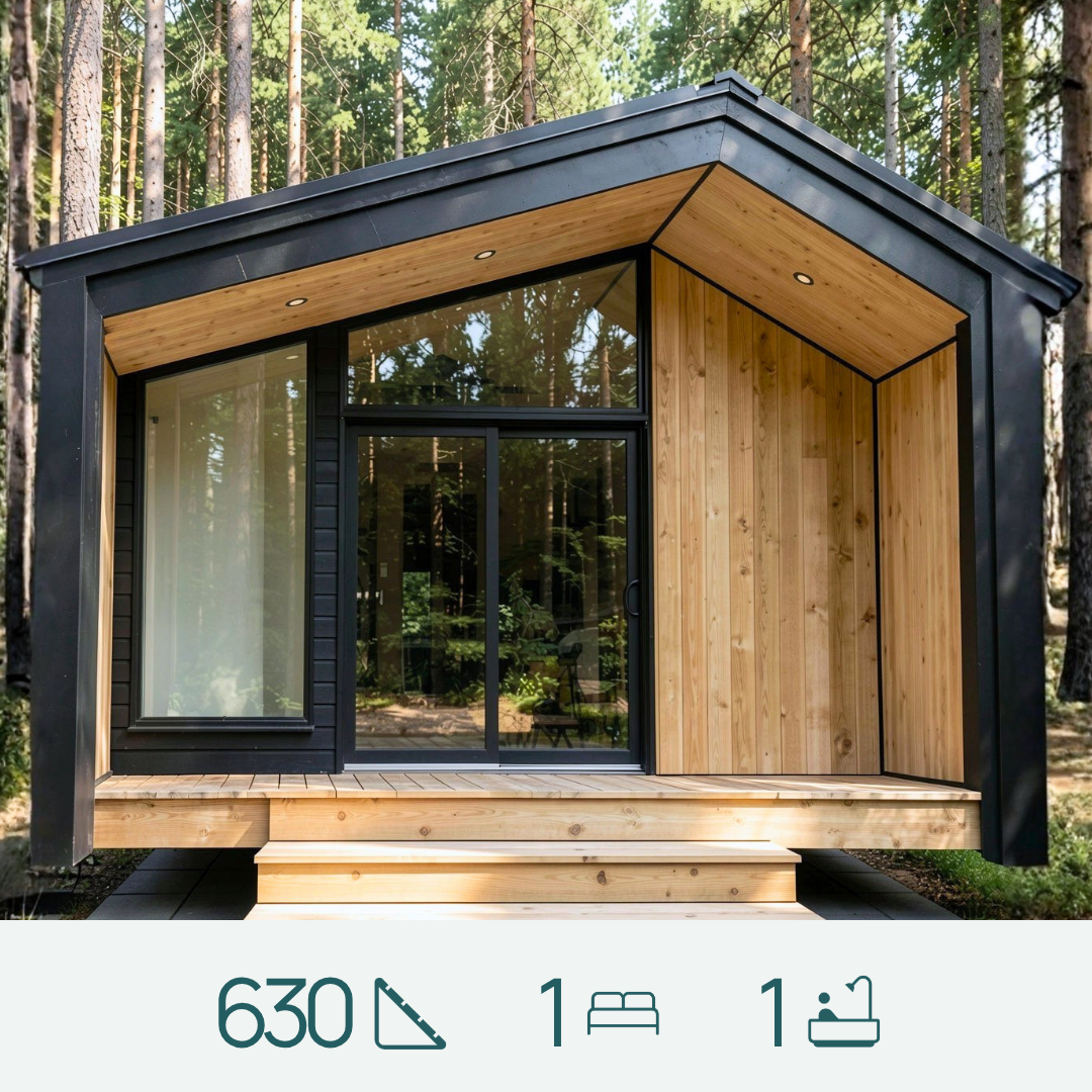le SCANDI | à partir de 144 990 $