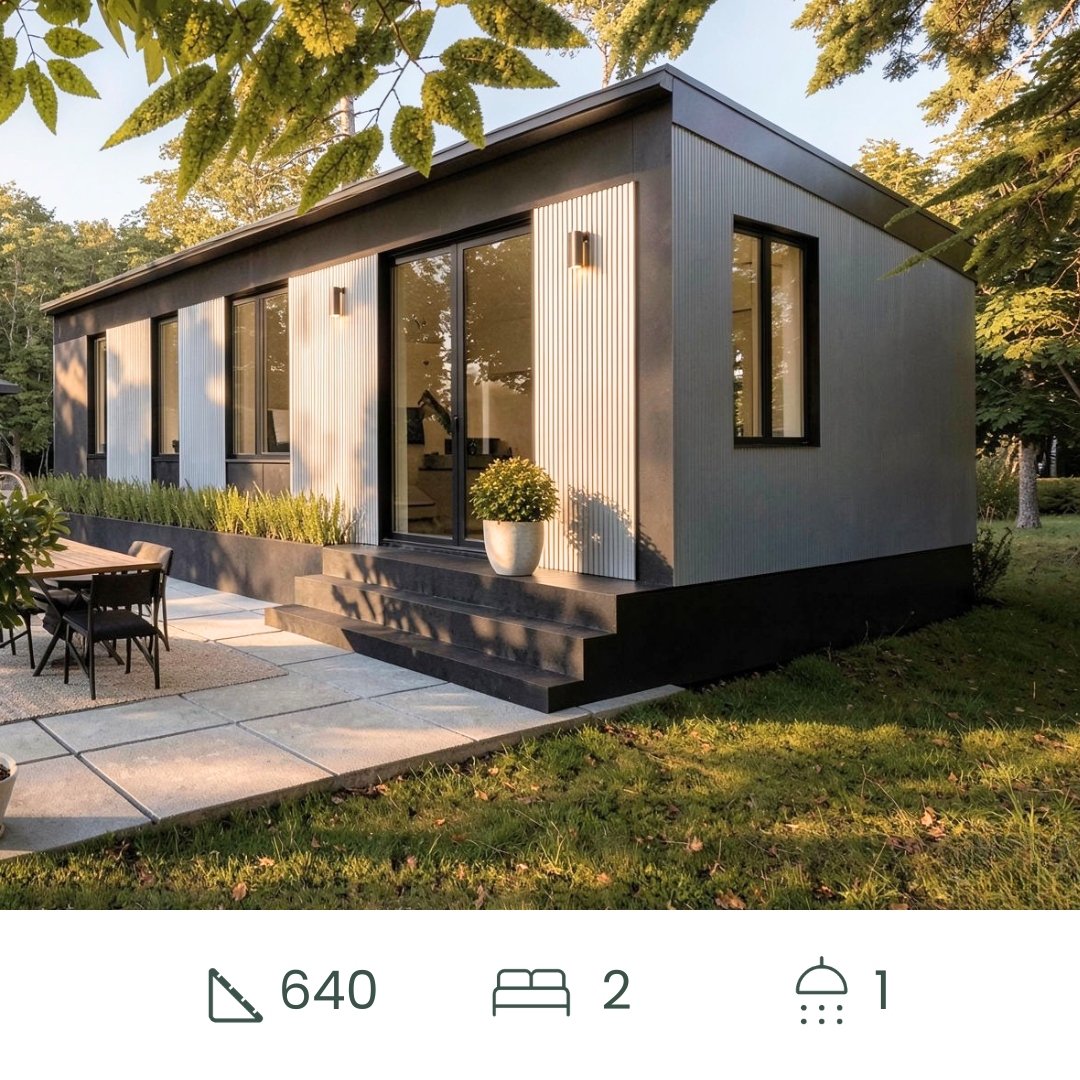 le MÖRGEN | à partir de 179 990$