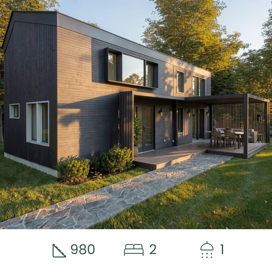 le ASPËN | à partir de 269 990 $