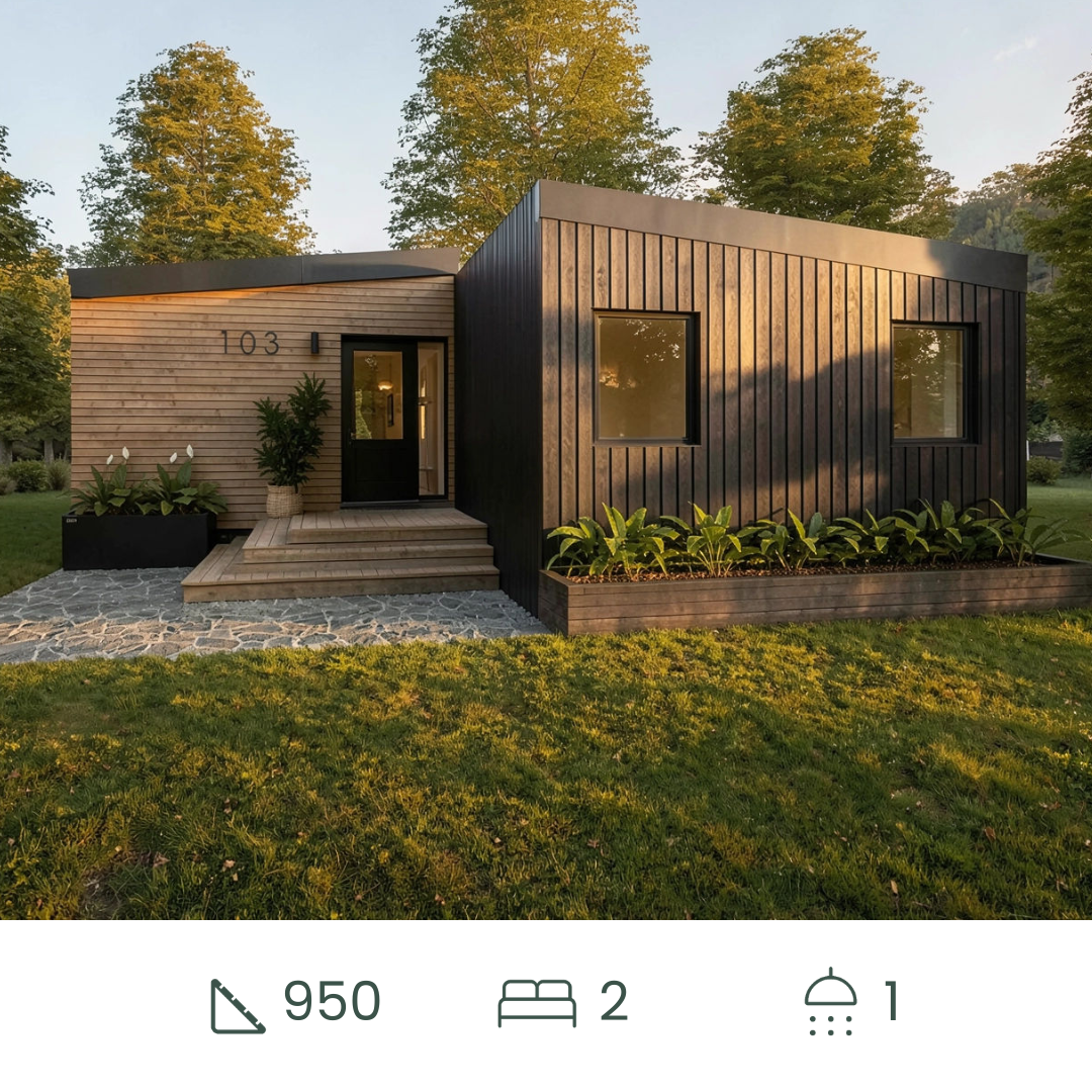 le LYS | à partir de 244 990 $