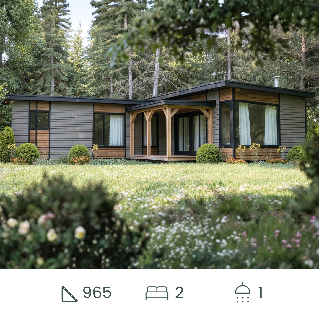 le LÜMI | à partir de 274 990 $