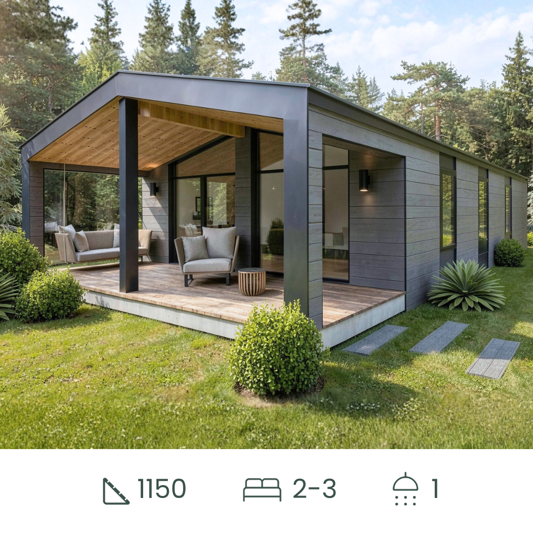 le MÖKKI | à partir de 234 990 $