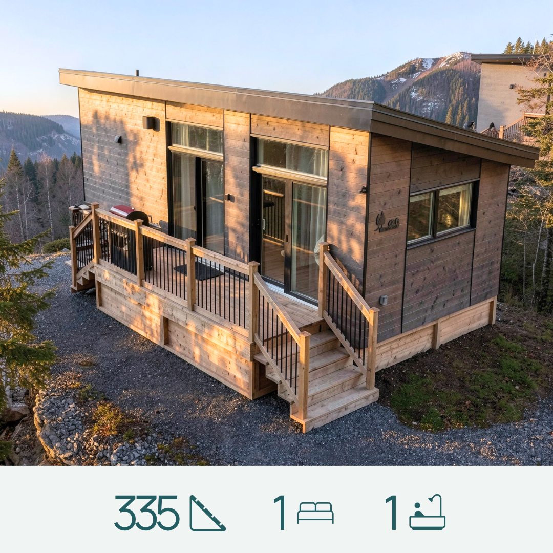 le LILA | à partir de 104 990$